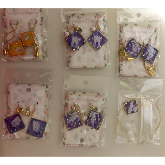 パンもかロビンさま専用ページです。8点