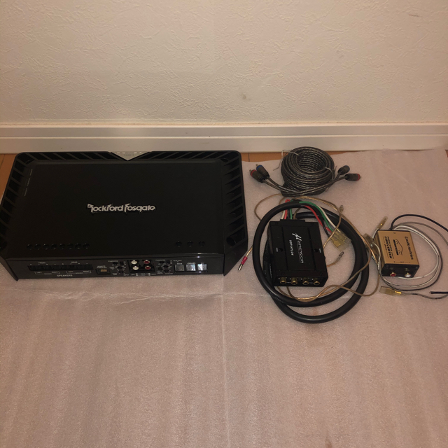 ロックフォード　T400-4 他
