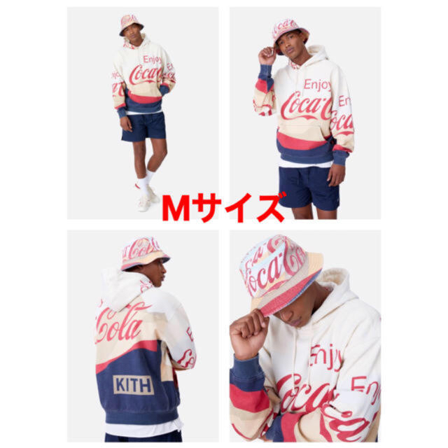 KITH MONTAINS WILLIAMS Ⅲ HOODIE【Mサイズ】