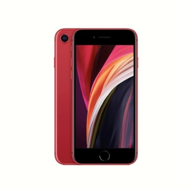 iPhone SE 第2世代 simフリー 64GB Product Red