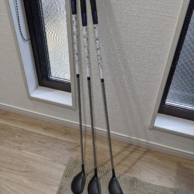 Ping G25 ハイブリッド･ユーティリティ