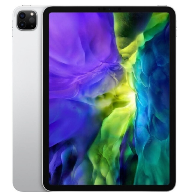 ipad pro 11インチ 第二世代 Wi-fiモデル 256GB シルバー