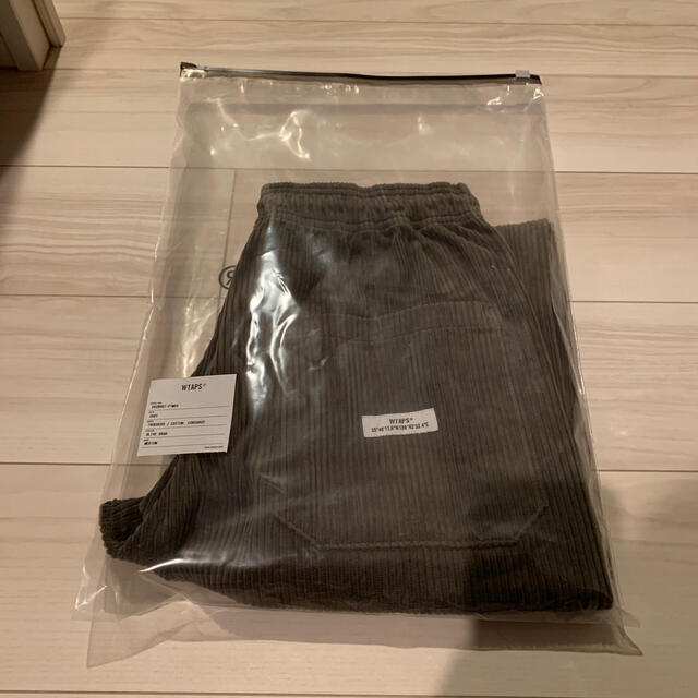 20AW wtaps CHEF