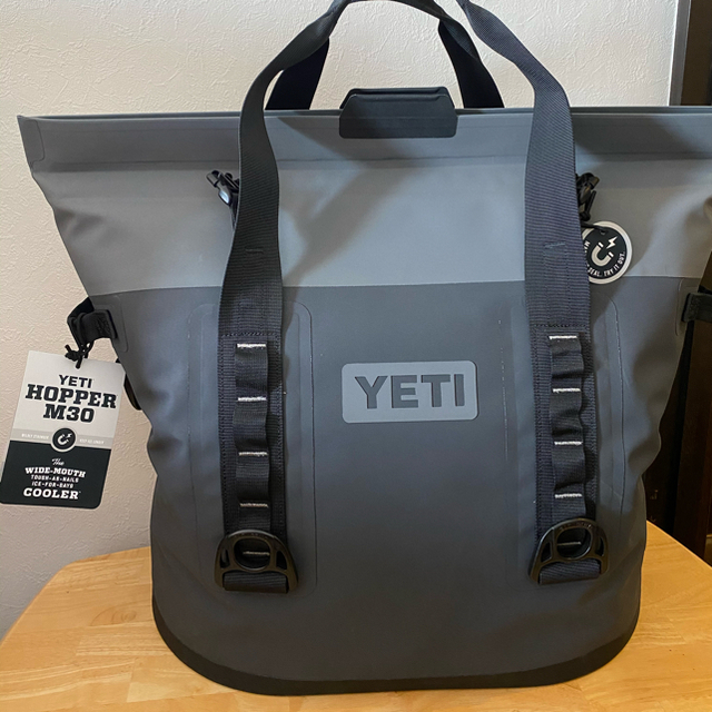 YETI ソフトクーラー　Hopper M30