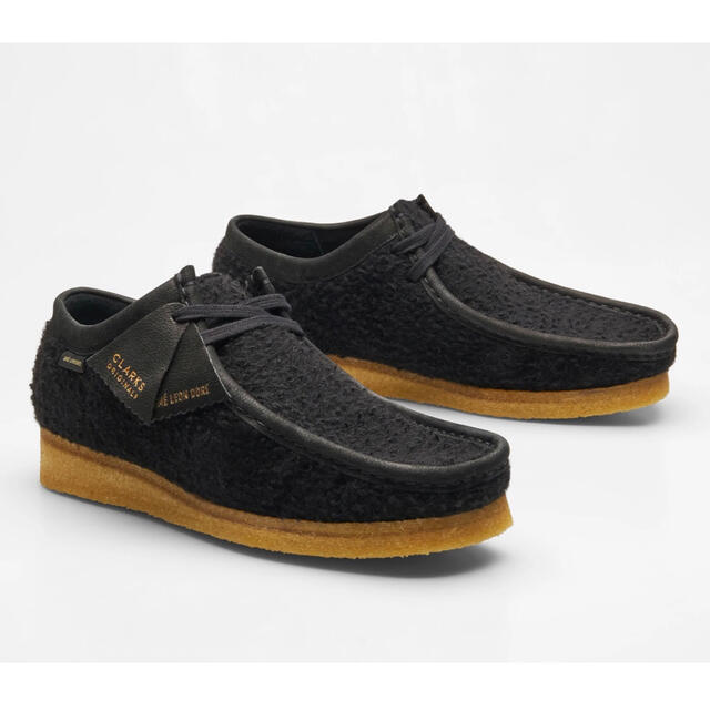 Clarks Origimals Aime Leon Dore Wallabee