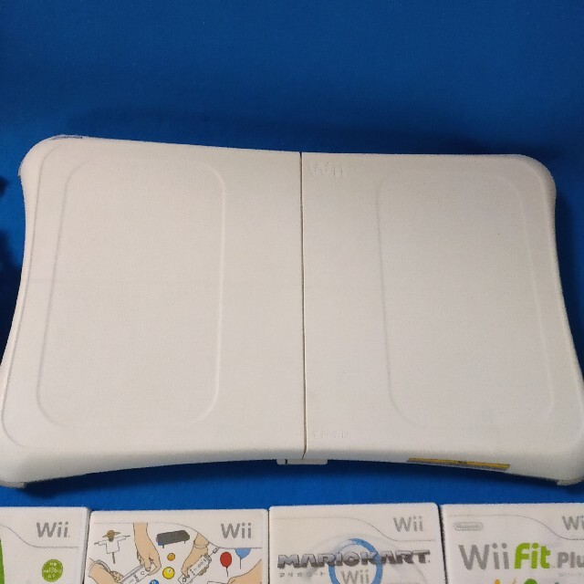 Wii本体 マリオカートすぐに遊べるセット