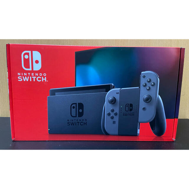 ＊最終値下げ＊Nintendo Switch 本体　美品