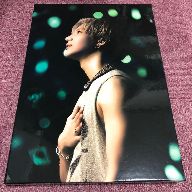 テミン ブルーレイ　Blu-ray アリーナツアー SHINee DVD