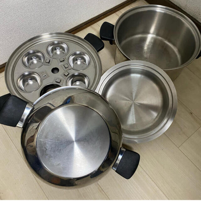amway 6Lシチューパンセット