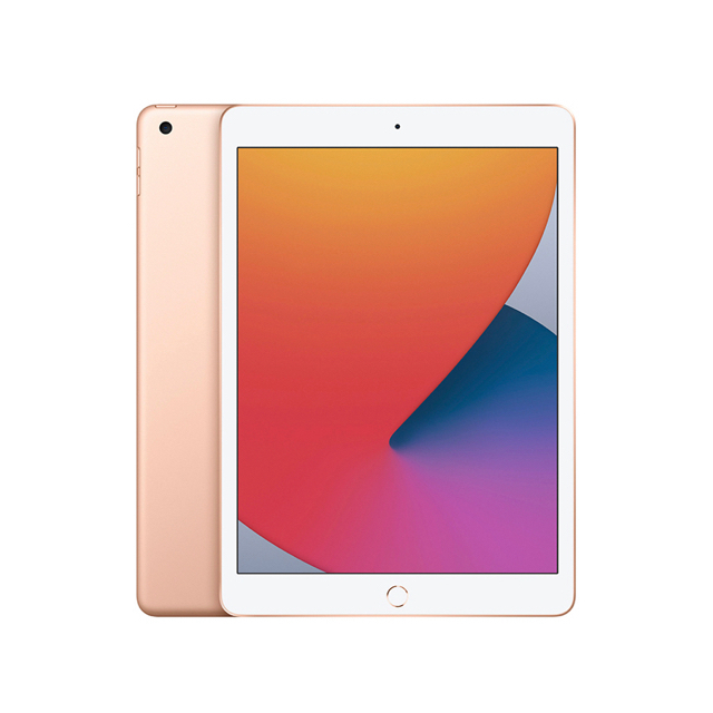 Apple iPad 第8世代 WiFiモデル 32GB ゴールド　新品未開封
