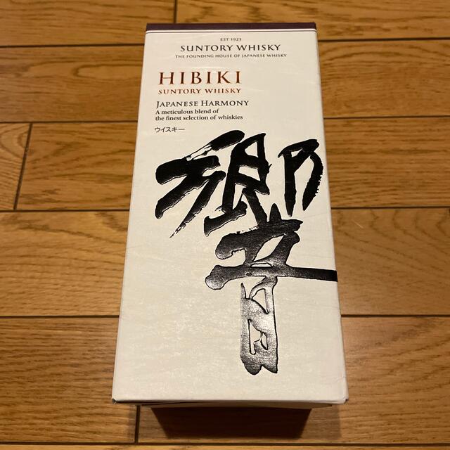 サントリーウイスキー　響 ジャパニーズハーモニー　43度　700ml瓶