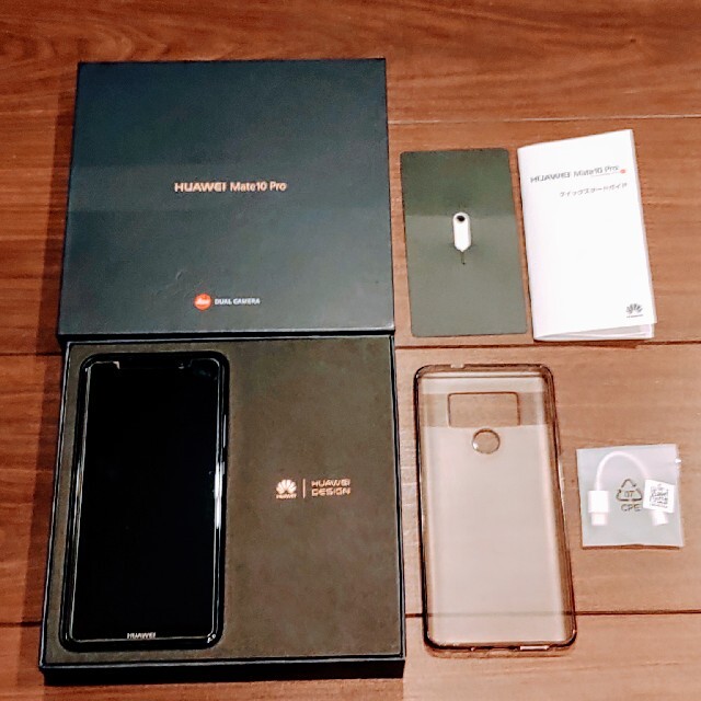 HUAWEI  Mate 10 Pro