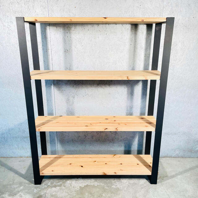 棚　ラック　植物棚　本棚　飾り棚　アイアン家具
