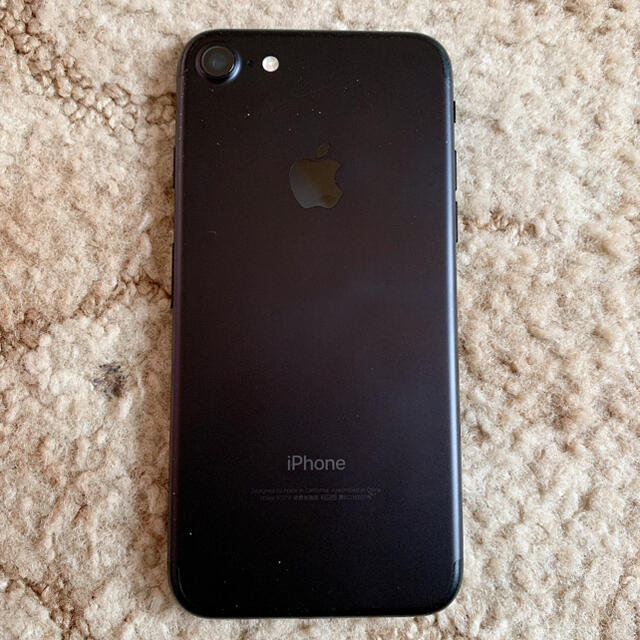 iPhone 7 Black 128 GB