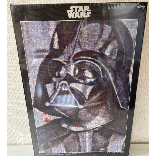 STAR WARS ダース・ベイダー  モザイクジグソーパズル