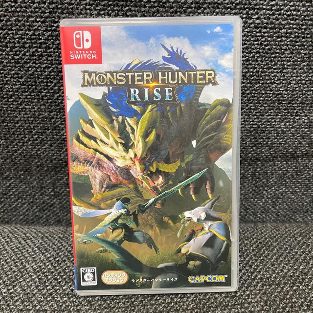 モンスターハンターライズ