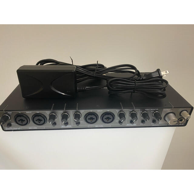 ROLAND ( ローランド )  Rubix44 オーディオインターフェイス