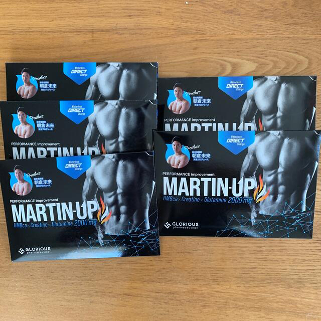 朝倉未来　MARTIN-UP 値下げ‼️