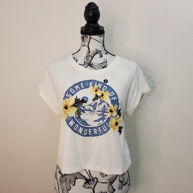 abercrombie&fitch レディース Tシャツ