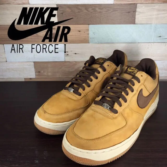 NIKE AIR FORCE 1 LOW WP 29cm