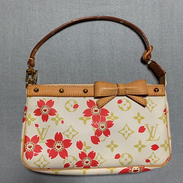 レア☆LOUIS VUITTON チェリーブロッサム　アクセサリーポーチ