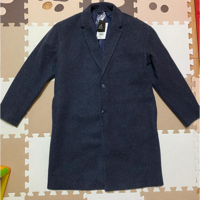 お値下げしました！新品AZUL メンズ チェスターコート