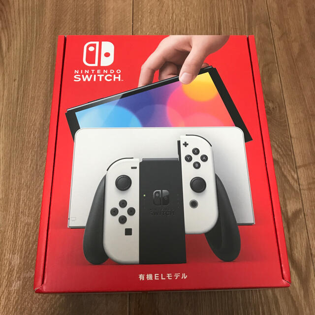 Nintend Switch (有機ELモデル)