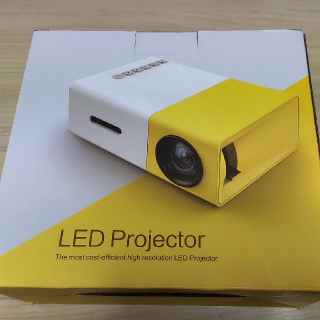 家庭用 ミニ LED Projector