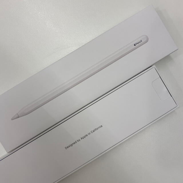 Apple pencil 2世代
