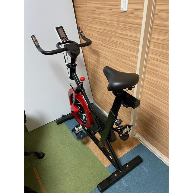ハイガー産業　エアロバイク　HAIGE スピンバイク　自転車　品