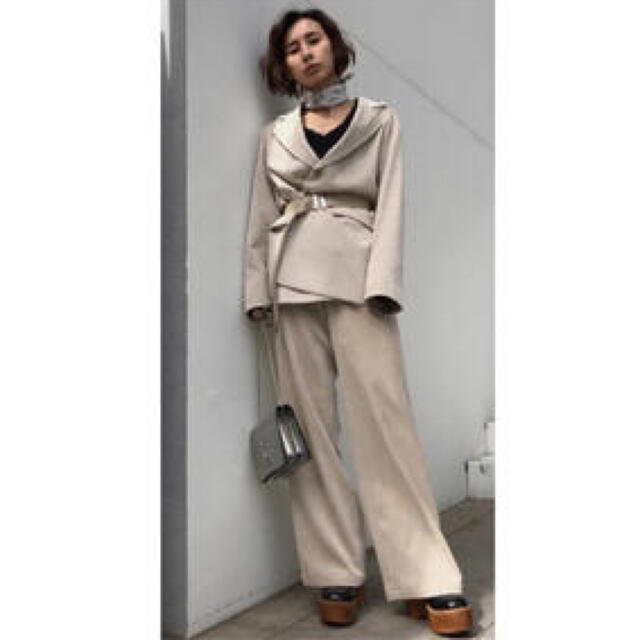 ameri vintage コーデュロイ　セットアップ