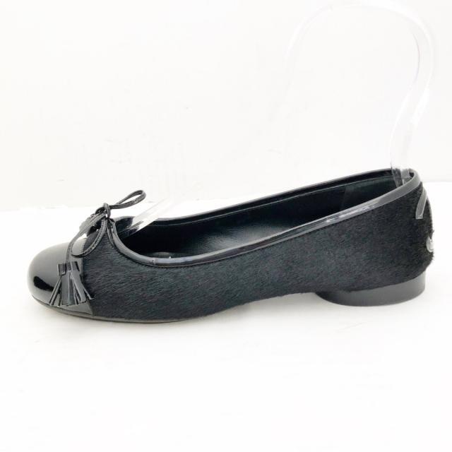 シャネル パンプス 37 レディース美品  -