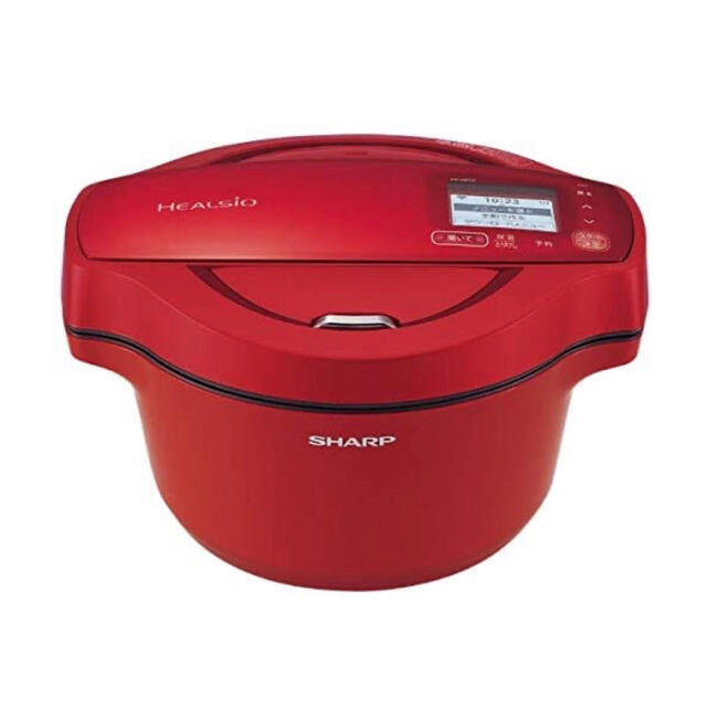SHARP HEALSiO ヘルシオ ホットクック 2.4Lタイプ
