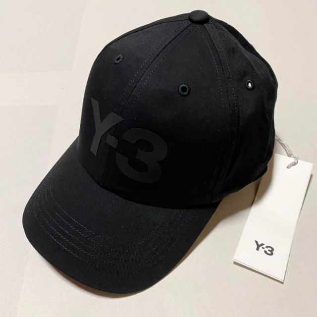 新品未使用！送料込み★Y-3★ベースボールキャップ 帽子