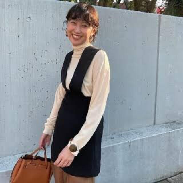 CLANE クラネ ワイドベルトビスチェトップス