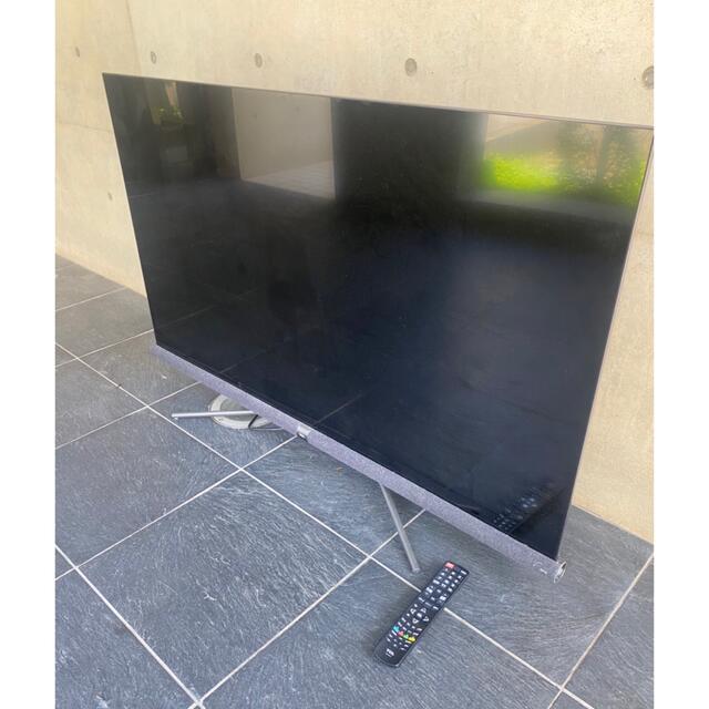 都内近郊送料無料　2019年製　55インチ　液晶テレビ