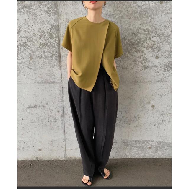 select moca 2022 SS バックスリットサマージャケット