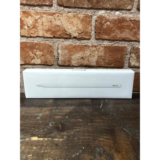 新品未開封　Apple Pencill 第2世代 MU8F2J/A