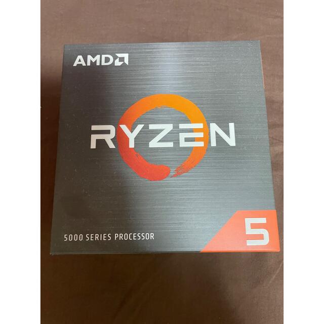 Ryzen 5 5600X AMD 【国内正規品】AMD CPU 5600X