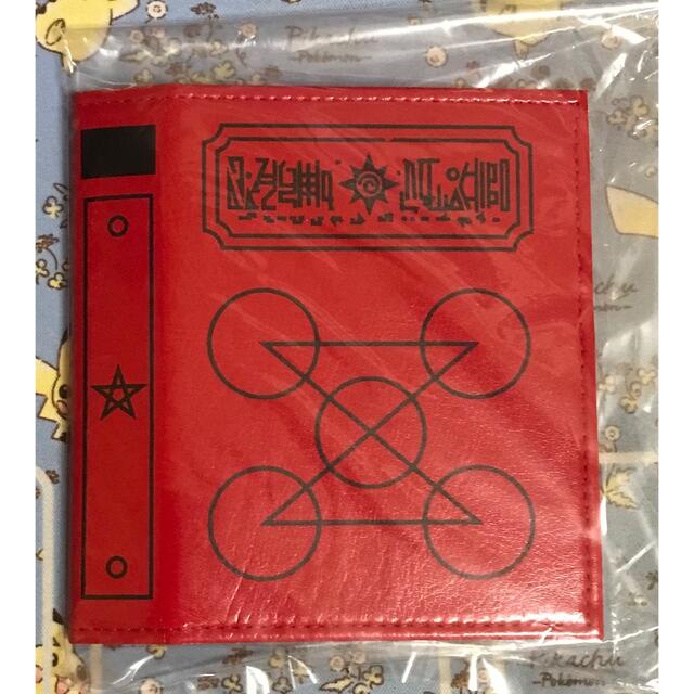 金色のガッシュベル THE CARD BATTLE 革製魔本ファイル 未使用
