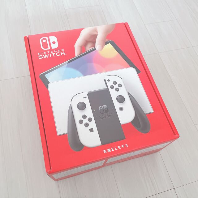 ニンテンドースイッチ 有機ELモデル