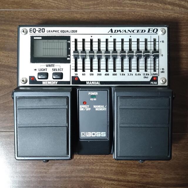 BOSS EQ-20