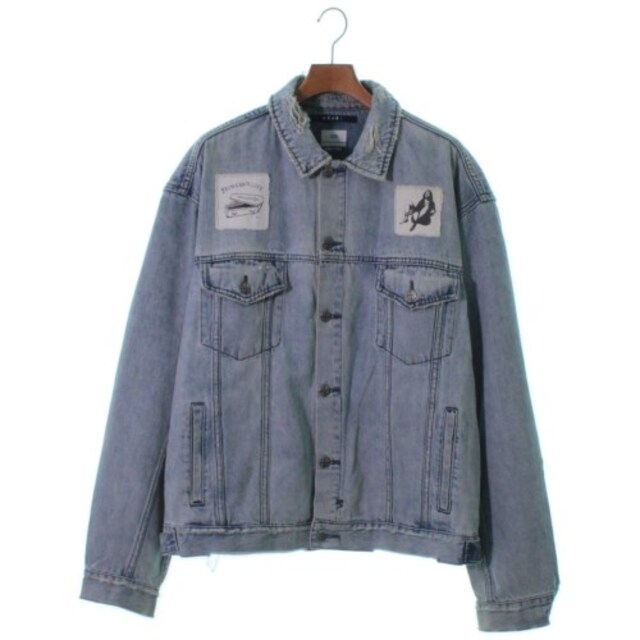 Ksubi デニムジャケット メンズ