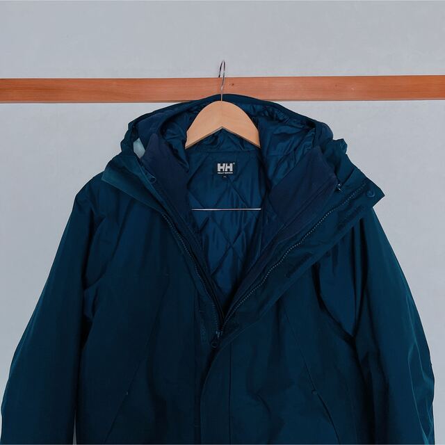 ヘリーハンセン HELLY HANSEN 3WAYジャケット