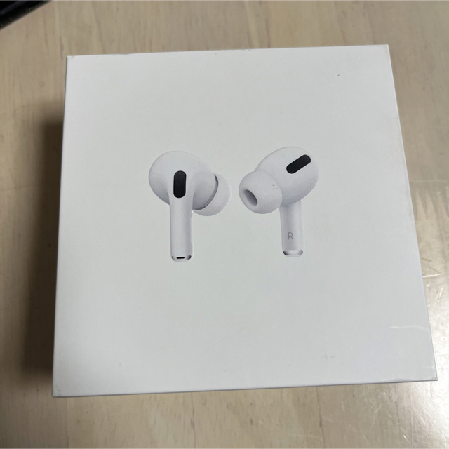 APPLE AirPods Pro ノイズキャンセリング付　正規品