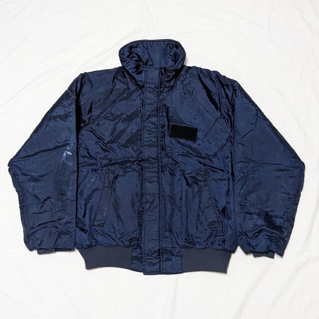 【USED】ヴィンテージ米軍実物US NAVYコールドウェザージャケットL
