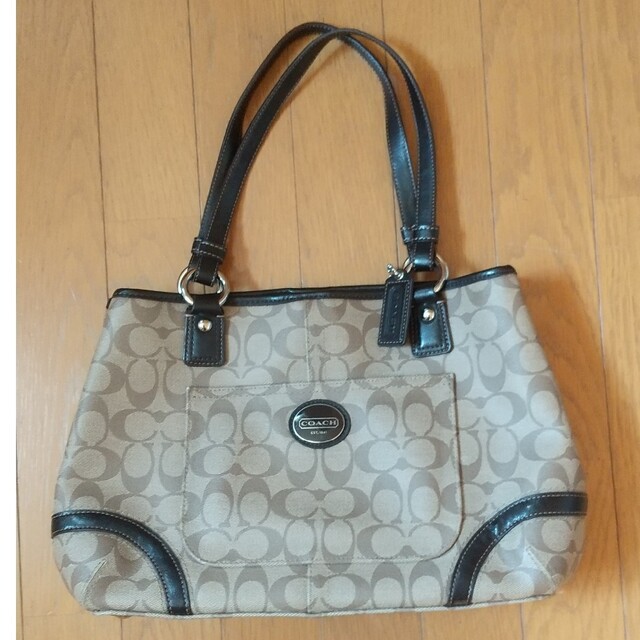 COACH バッグ