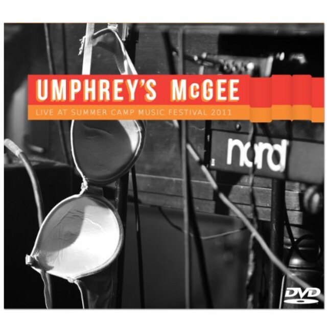 Live at Summer Camp Music Festival 2011 [DVD]