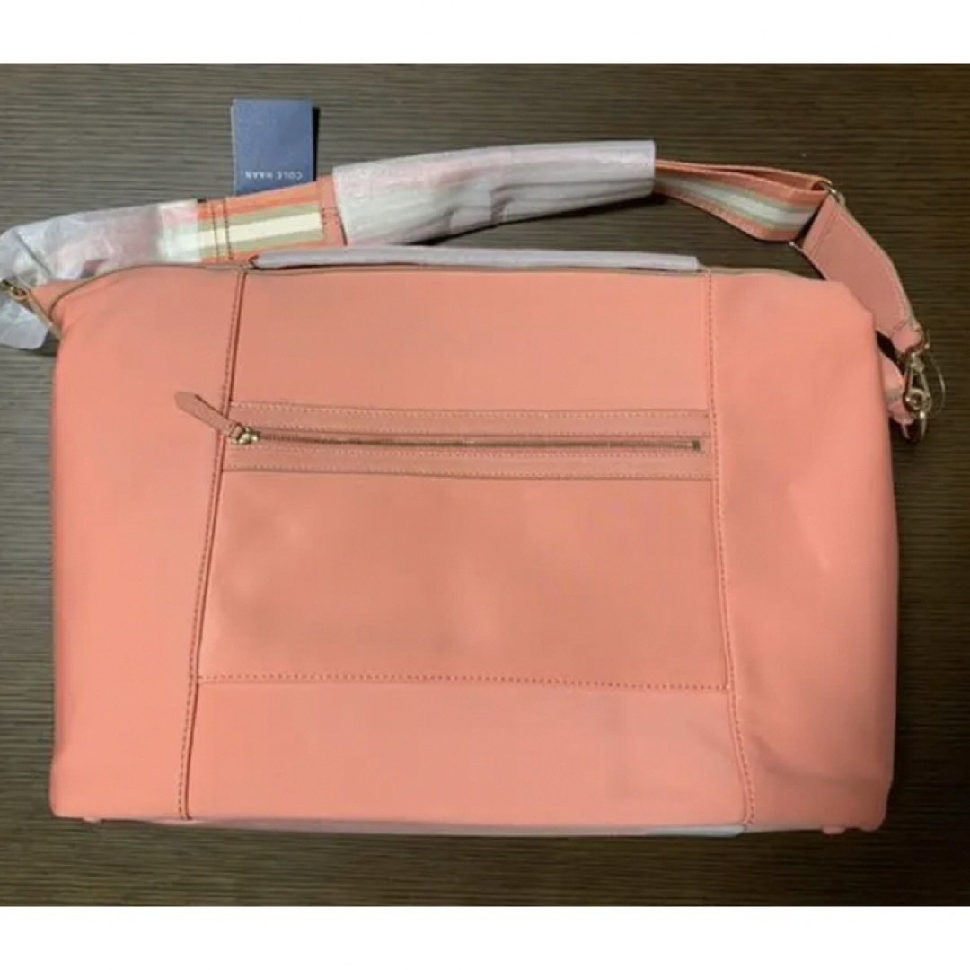 コールハーン　ネオプレン　ダッフルバッグ