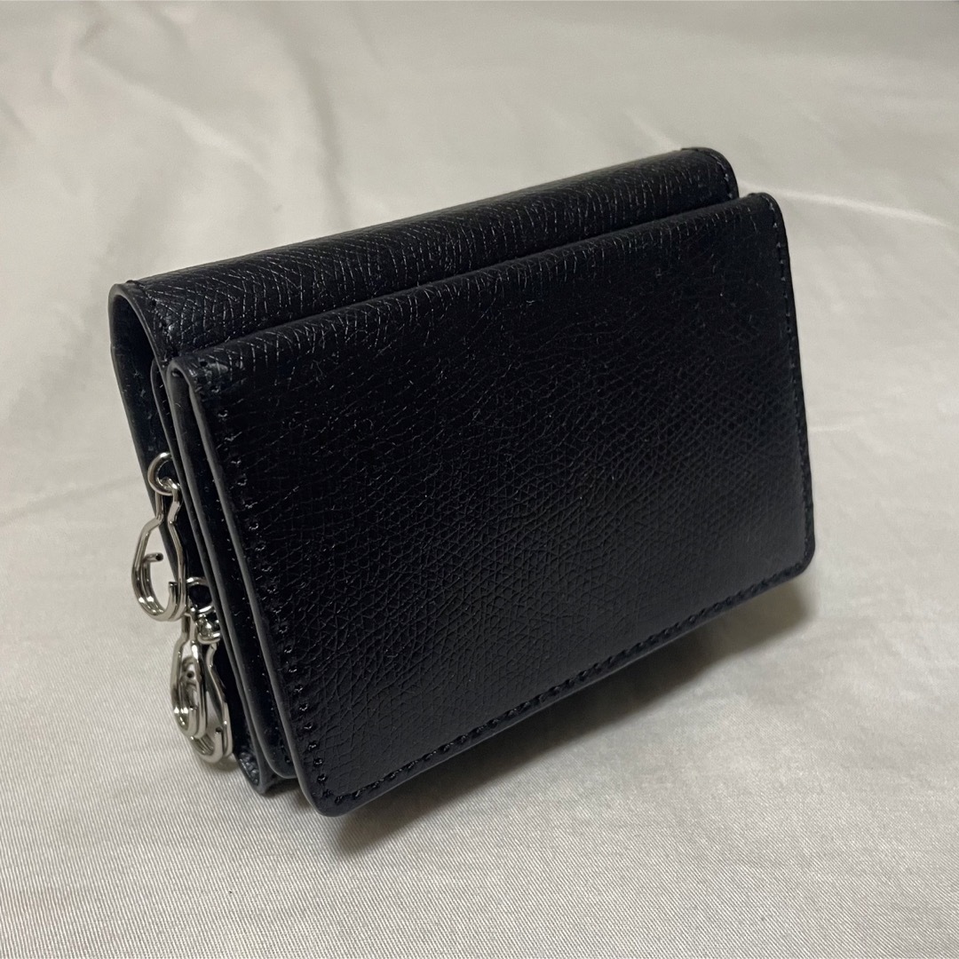 KUBERA 9981 クベラ キーケース 三つ折 財布 コードバン
